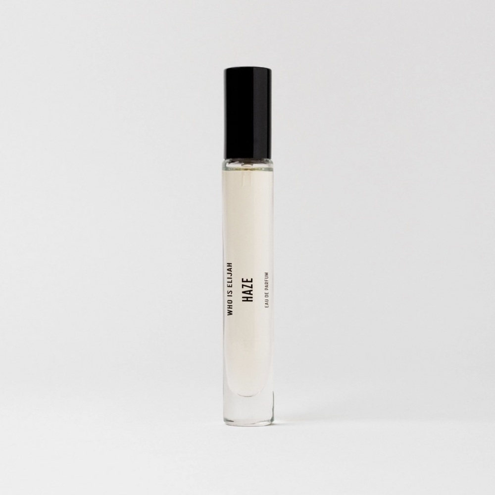 Who Is Elijah Perfume - Haze